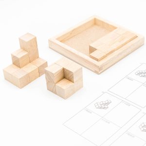 ウッディブロック
