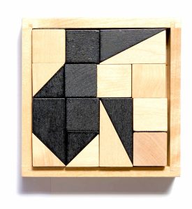 カモシカパズル